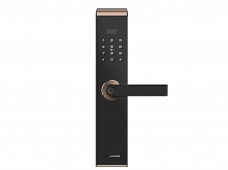 Zigbee 德施曼指紋鎖家用防盜門智能門鎖密碼鎖刷卡電子鎖 G5（不含鎖體，鎖體需另拍）