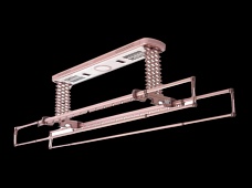 Wi-Fi智能晾衣架 APP一鍵開啟風(fēng)干、消毒、烘干、照明、負(fù)離子等功能 Hoo4-1502XH